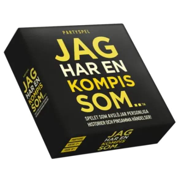 Spel Jag har en kompis som