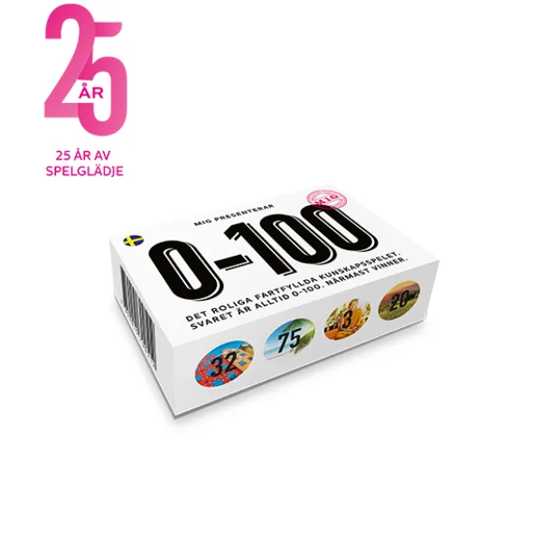 Spel M.I.G Mini 0-100