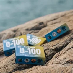 Spel M.I.G Mini 0-100 Sverige