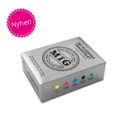 Spel M.I.G Silver