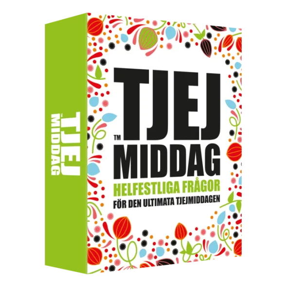 Spel Tjejmiddag Pocket