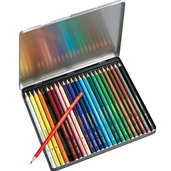 STABILO Aquacolor Etui, 24/fp