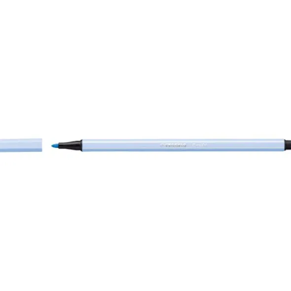 Stabilo 68/11 Fiberpenna Isblå
