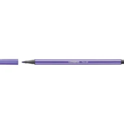 Stabilo 68/55 Fiberpenna Lila