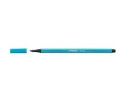 Stabilo 68/31 Fiberpenna Ljusblå