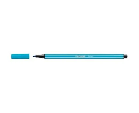 Stabilo 68/31 Fiberpenna Ljusblå