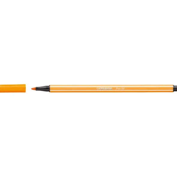 Stabilo 68/54 Fiberpenna Orange