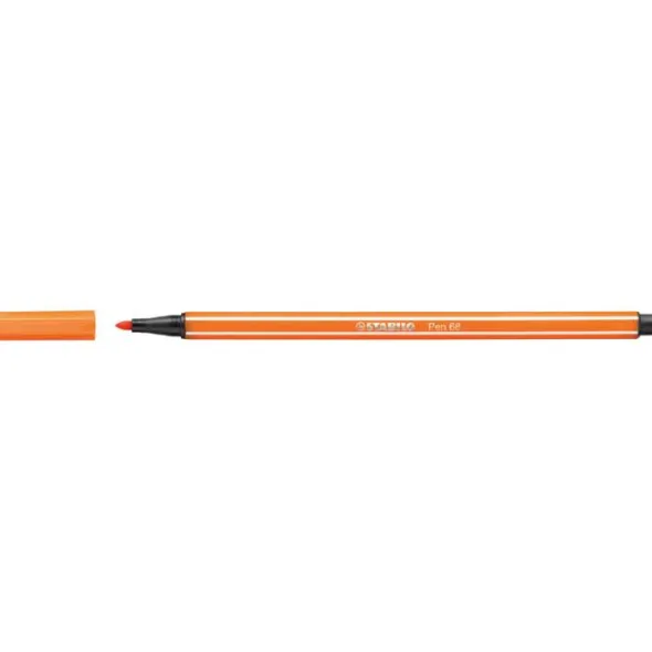 Stabilo 68/30 Fiberpenna Scharlakan (orange)