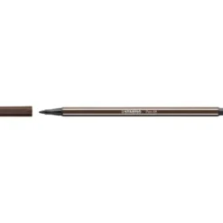Stabilo 68/65 Fiberpenna Umbrabrun