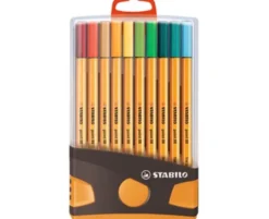Stabilo 88 20-pack hard