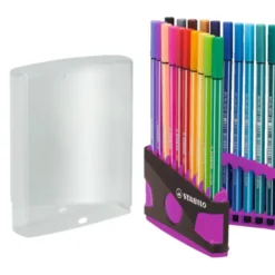 Stabilo 68 20-pack Hard Rosa