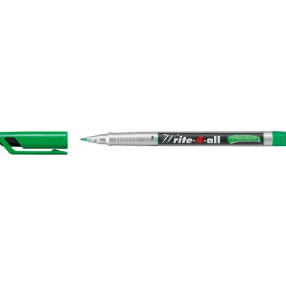 Stabilo Write 4-All F Grön