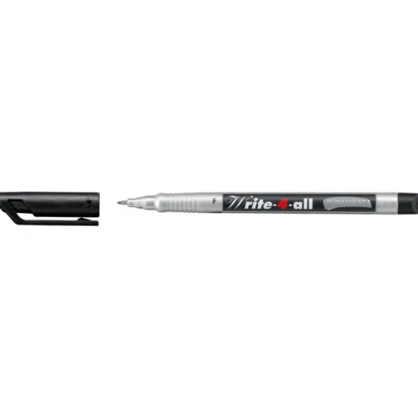 Stabilo Write 4-All F Svart