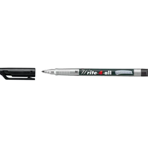 Stabilo Write 4-All M Svart