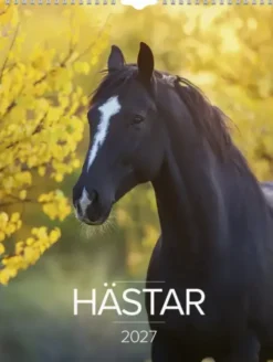 Stora Hästkalendern 2027
