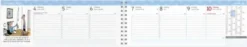 Stor Plankalender Humor 2027