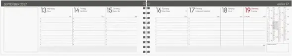 Stor Plankalender Trend 2027