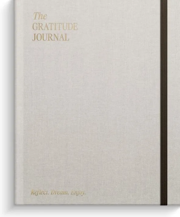 The Gratitude Journal