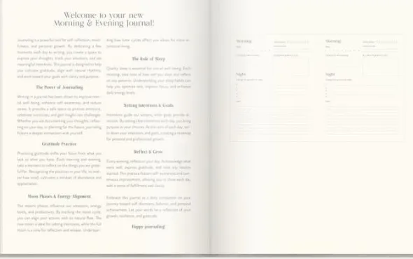 The Gratitude Journal