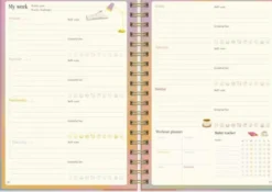 The Self Care Planner