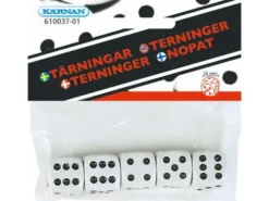 Tärningar 5/fp