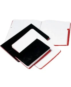 Vaxduksbok med register A5 72 blad