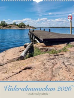 Väderalmanackan 2026