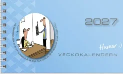 Veckokalendern Humor 2027