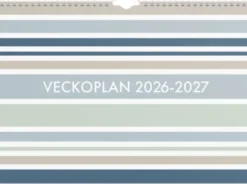 Veckoplan 2026-2027