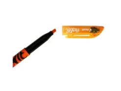 Överstrykningspenna Pilot Frixion Orange