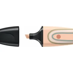 Överstrykningspenna Stabilo Boss Mini Naturevibes 3-pack