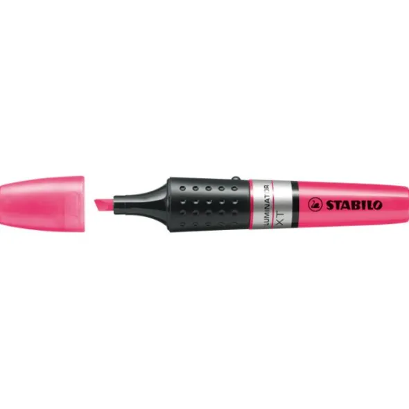 Överstrykningspenna Stabilo Luminator Rosa