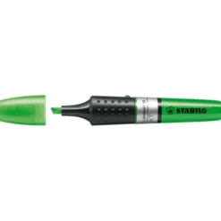 Överstrykningspenna Stabilo Luminator Grön