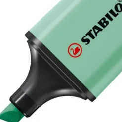 Överstrykningspenna Stabilo Boss Mini Pastell 3-pack