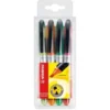 Överstrykningspenna Stabilo Navigator 4-pack