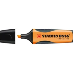 Överstrykningspenna Stabilo Boss Executive Orange