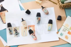 Överstrykningspenna Stabilo Boss Mini Naturevibes 5-pack