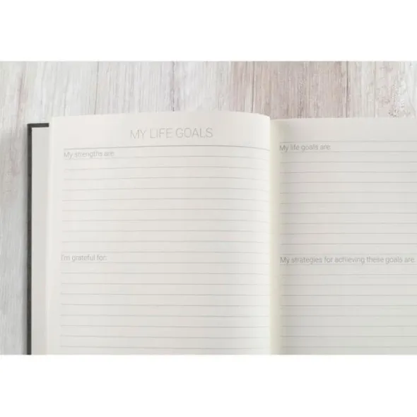5 Year Journal A5 Sunflower