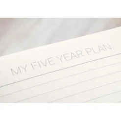 5 Year Journal A5 Sunflower
