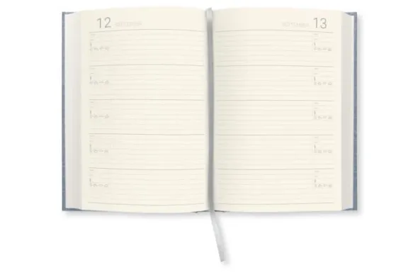 5 Year Journal A5 Tea Rose