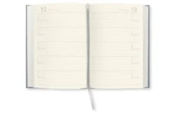 5 Year Journal A5 Transparent black